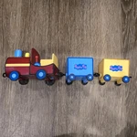 Jazwares Peppa Pig Adventures Talking Train Used. Price: $15.00.