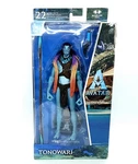 Avatar Way Of Water Tonowari 7" Figure New Sealed Damaged Box Mcfarlane Toys. Price: $17.99.