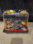 2010 Wwe Mattel Rumblers John Morrison Entrance Blast Playset Wrestling Figure New. Price: $20.00.