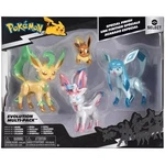 Pok Mon Select Evolution Multi-pack Eevee Leafeon Glaceon Sylveon Figures New. Price: $55.00.