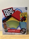 Tech Deck Pyramid Shredder 2.0 Connect Park Creator Spin Master New. Price: $7.79.