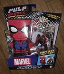 Nip Marvel Spider-man Snapbot Pulp Heroes Pull Back Collectible Toy Ages 5+ New. Price: $17.99.