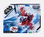 New! Star Wars Mission Fleet T-6 Jedi Shuttle Ahsoka Tano Disney Hasbro. Price: $22.99.