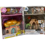 Disney Animators Collection Littles 2 Playsets Aladdin And Moana Bundle New. Price: $41.76.