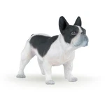 Papo "french Black & White Bulldog" Figure Oner Size, Multicolor New. Price: $18.54.