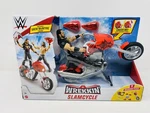 Wwe Wrekkin' Slamcycle W/drew Mcintyre Action Figure New Box. Price: $27.30.