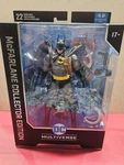 Mcfarlane Toys Dc Multiverse Collectors Edition, Batman: Year 2, 34 New. Price: $26.99.