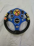 Nascar Adventure Force Shake N' Steer Vehicle Playset Racing Used. Price: $15.00.