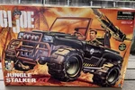 Vintage G.i. Joe Jungle Stalker Ftv Assault Vehicle 1998 Hasbro 35TH Anniversary New. Price: $84.89.