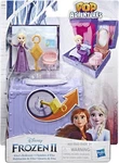 Sealed Disney Frozen Ii Adventures Elsa's Bedroom Pop-up Playset With Handle New. Price: $9.35.