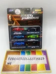 Nano Hollywood Rides 6PC Fast & Furious 1.65" Collector's Die-cast Series #85235 New. Price: $22.99.
