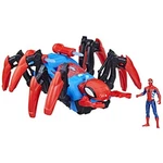 Crawl Blast Spider Toy With Man Figure Water And Web Projectiles New. Price: $85.89.
