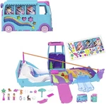 Mattel - Polly Pocket Pet Mobile Adventure Playset New Toy Paper Doll. Price: $35.83.