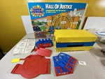 Nice Kenner Hall Of Justice Playset Super Powers Collection No. 99830, Box 1S3 Used. Price: $704.99.