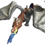 Papo Medieval War Fantasy Dragon Figures 2007 New. Price: $35.64.