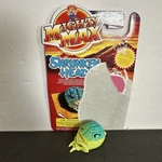 Mighty Max Shrunken Heads Dr Zygote Irwin Toys Mattel Bluebird Card Complete Used. Price: $299.00.