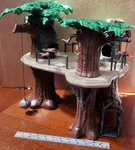 Vtg 1991 Kenner Robin Hood Prince Of Thieves Sherwood Forest Playset Complete + Used. Price: $175.00.
