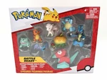 Pokemon Battle Multi Pack 8 Figures Lucario Charmander New. Price: $31.99.