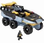 Fisher-price Imaginext Dc Batman Toy Transforming Bat-tank Nib New. Price: $24.99.