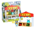 Bluey Farmers Market Playset New In Package. Price: $18.88.
