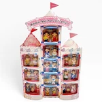 Fujiya Mini Peko-chan 21ST Century 50TH Anniversary Figures Complete Set Used. Price: $64.35.