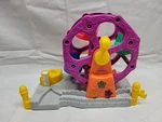 Little People Musical Ferris Wheel 2003 Vintage Tested Works Used. Price: $20.99.