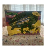 Playmates Retro Toys Tmnt Turtle Blimp Playset Mint New. Price: $80.00.
