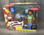 Simpsons Bowl-a-rama With Pin Pal Apu Environment Set New. Price: $29.99.