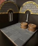 Mga Miniverse Make It Harry Potter Potions Classroom Only New. Price: $12.99.