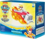 Paw Patrol, Mighty Pups Charged Marshall Deluxe Vehicle With Lights And Sou New. Price: $69.00.