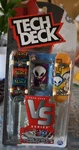 Tech Deck Blind Set Finger Skateboard Vs Series New. Price: $24.00.