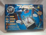 Wwf Jakks Pacific Real Sounds Arena, New In Box. Price: $149.99.