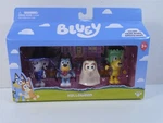 2018 The Moose Group--bluey & Friends Halloween Figure Set (new). Price: $10.00.