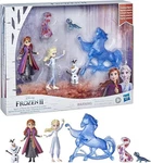 Disney Store Exclusive Frozen Set Of 5 Figures Elsa, Anna, Cake Toppers New. Price: $21.67.