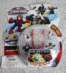Marvel Ultimate Spider-man 2012 Series Fighter Pods New. Price: $19.99.