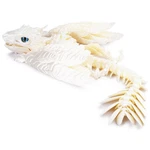 Guwewu Feathered Wyvern Dragon, 3D Printed, Articulated Fidget Toy New. Price: $42.06.
