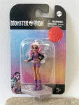 Monster High - Clawdeen Wolf Mini Figure 3" Mattel 2024 Sealed Toy New. Price: $7.98.
