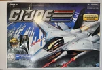 Hasbro G.i. Joe 30TH Anniversary 2011 Sky Striker Combat Jet XP-21F Sealed Used. Price: $159.99.