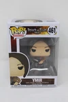 Funko Pop! Attack On Titan Ymir #461 Used. Price: $11.78.
