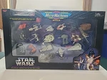 Star Wars Micro Machines Space Master Collector's Edition 1994 Galoob 64601 New. Price: $94.00.