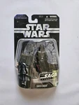 Hasbro Star Wars The Saga Collection Darth Vader 038 Action Figure Nib New. Price: $8.00.