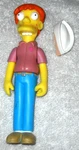 The Simpsons - Squeaky Voiced Teen (main Street Playset) 100% (playmates) Used. Price: $19.95.