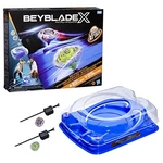 Beyblade X Drop Attack Battle Set With Beystadium Arena, 2 Takara Tomy Tops... New. Price: $92.01.