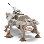 Star Wars All Terrain Tactical Enforcer At Vehicle With Micro Figures 9 Inch New. Price: $51.19.