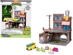 Jada 34679 "teenage Mutant Ninja Turtles" Lair Diorama Set New. Price: $78.99.