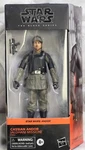 Hasbro Star Wars Black Series Cassian Andor Aldhani Mission 6" Action Figure New. Price: $14.17.