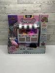 Just Disney Munchlings Candy Cart Playset New 5 Exclusive 13 Pieces. Price: $24.99.