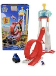Paw Patrol Rescue Wheels Super Loop Tower Hq Light Sound Launcher Chase Truck New. Price: $49.99.