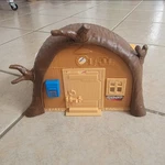 Masha And The House: Bear's Playset Simba Toys Used. Price: $20.00.