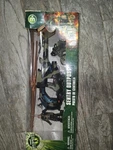 True Heroes Sentry Outpost Helicopter, Fig & Motorcycle Military Playset (new). Price: $27.99.